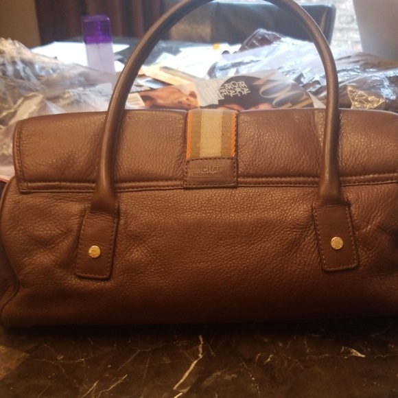 Michael Kors medium satchel - Picture 3 of 8